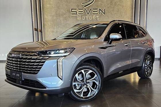 GWM HAVAL H6 1.5 PHEV35 AWD E-TRACTION GWM HAVAL H6 1.5 PHEV35 AWD E-TRACTION